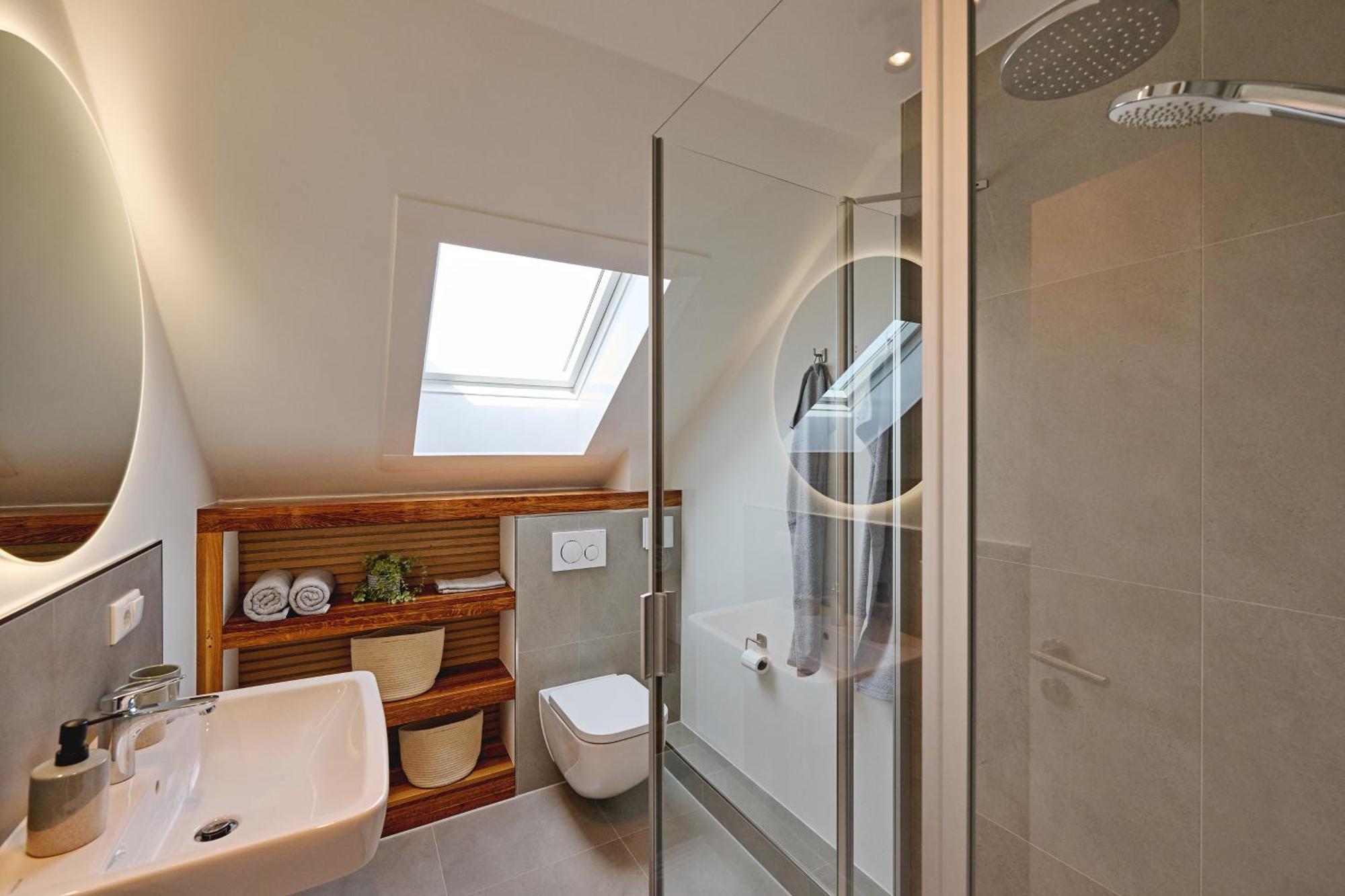 Lykke Hus - Wohnung Fridas Ausblick Og Timmendorfer Strand Exterior foto